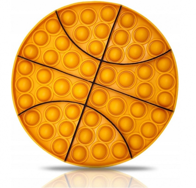 126838 222037 Pop It Praskajici Bubliny Silikonova Antistresova Spol Hra Basketbal