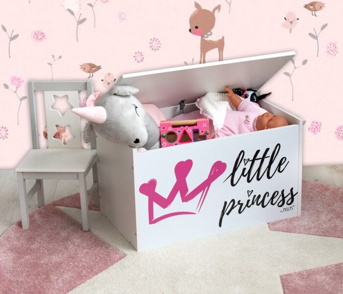 137974 250934 Box Na Hracky Nellys Little Princess