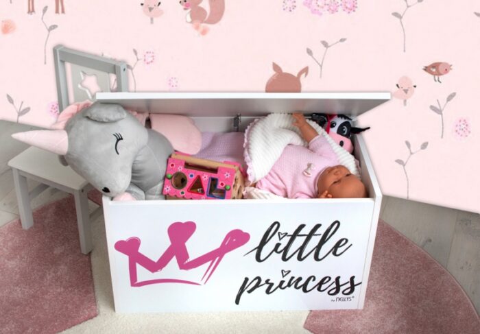 137974 250935 Box Na Hracky Nellys Little Princess